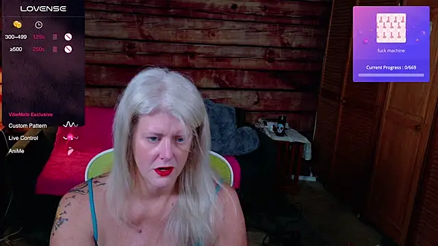 AliceHarlot online show from 10-24-25, 03:36