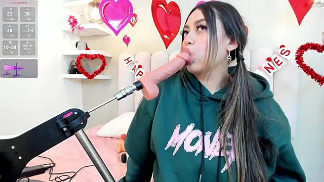 Annie karlsson   online show from 02-12-25, 03:18