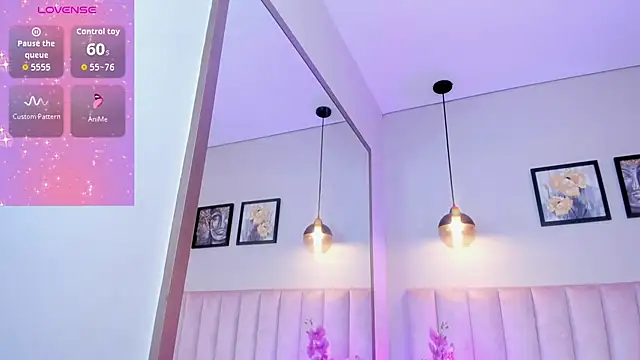 Annie karlsson   online show from 10-07-25, 03:36