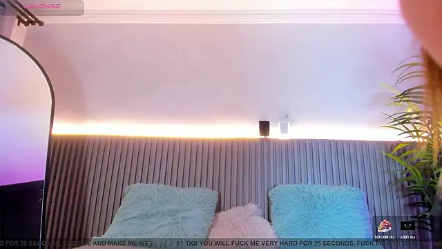 valentina lux online show from 03-03-26, 07:09