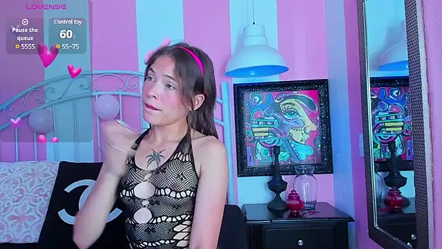 Liah Grey8 online show from 02-21-25, 09:32