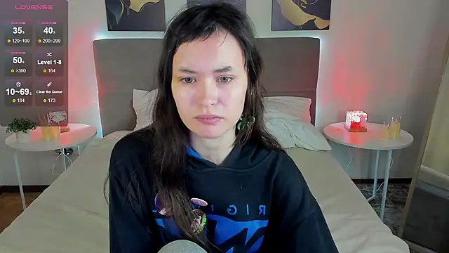 Emily Strikeee online show from 09-09-25, 08:03