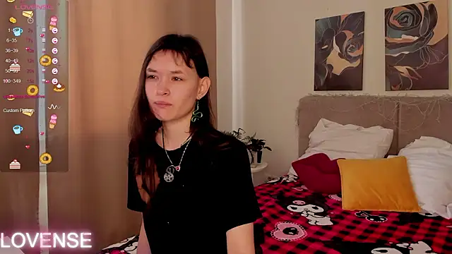 Emily Strikeee online show from 02-24-26, 03:48