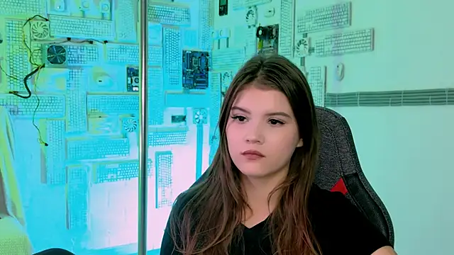 EvaThopson online show from 09-27-25, 08:08