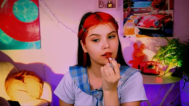 EvaThopson online show from 05-15-26, 12:56