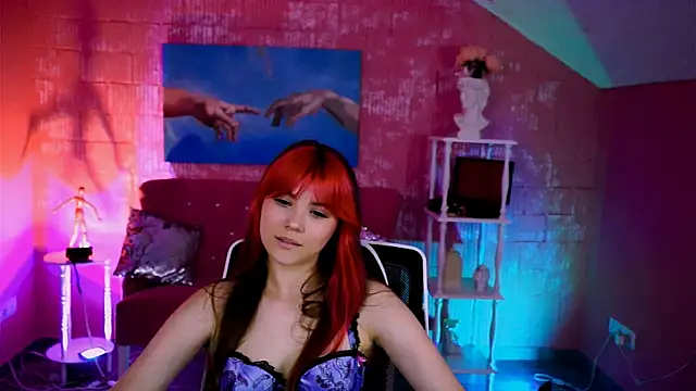 Snapshot of EvaThopson chatting on 08-06-26, 11:12 EvaThopson online show from 08-06-26, 11:12