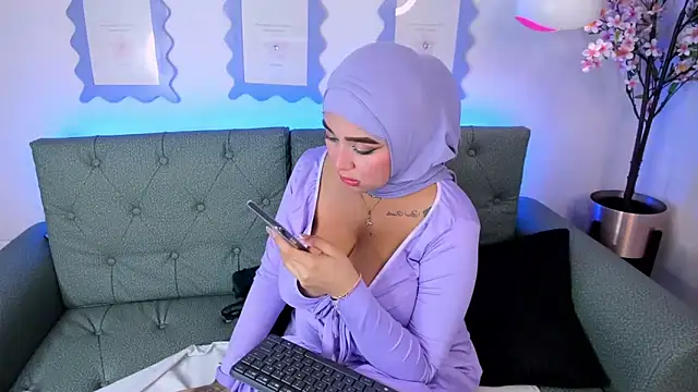 kithana jazmin online show from 03-22-25, 02:16