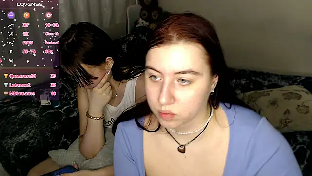 BettyandRich  online show from 03-15-25, 07:53