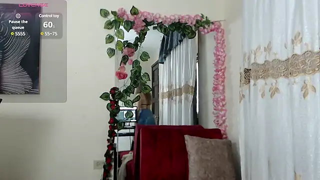 Madam dali online show from 01-30-25, 12:37