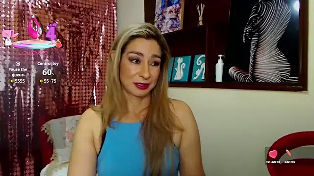 Madam dali online show from 09-10-25, 01:00