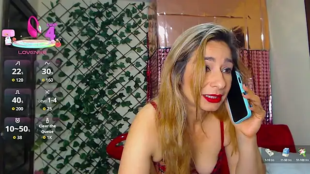 Madam dali online show from 10-09-25, 01:09