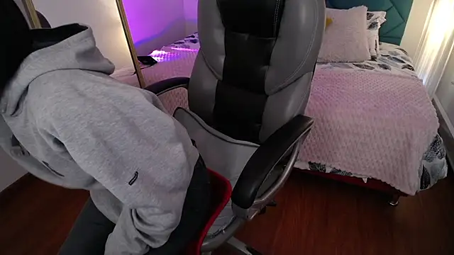 Escarlett Wii online show from 01-30-25, 12:48