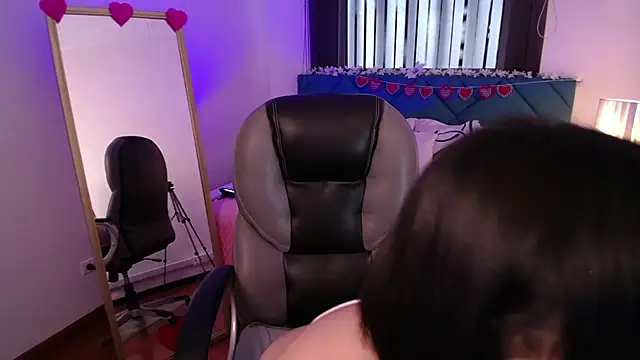 Escarlett Wii online show from 02-16-25, 01:05