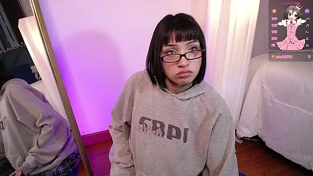 Escarlett Wii online show from 03-16-25, 08:54