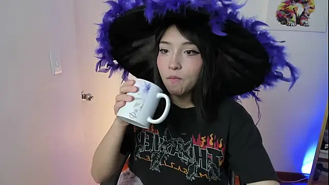 Escarlett Wii online show from 10-10-25, 12:48