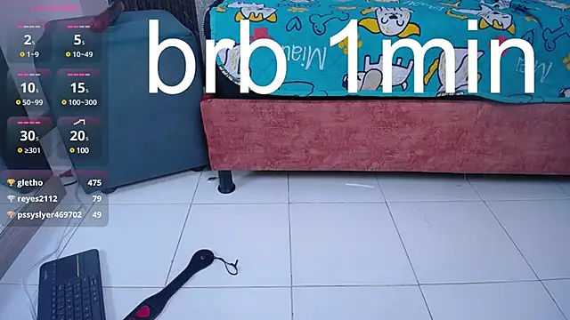 SolBeaumont1 online show from 01-18-25, 12:35