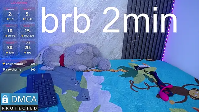 SolBeaumont1 online show from 02-11-25, 10:50