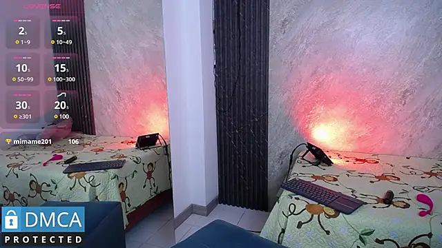 SolBeaumont1 online show from 02-17-25, 04:26