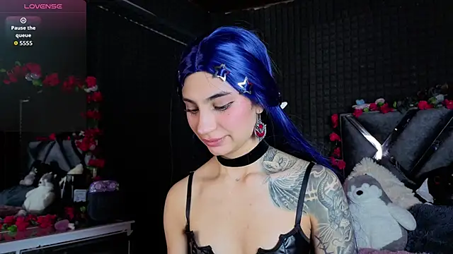 SolBeaumont1 online show from 03-11-26, 09:43