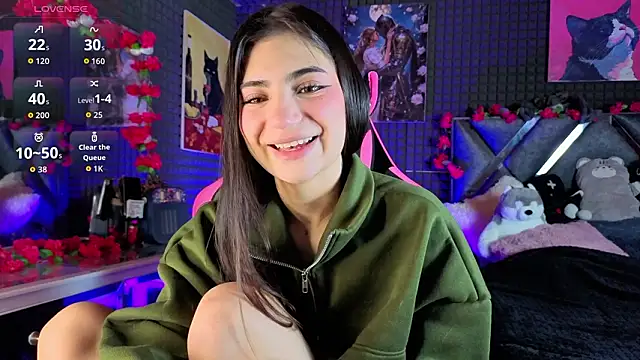 SolBeaumont1 online show from 03-17-26, 07:28