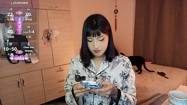 Ju Kyung online show from 04-02-26, 01:36