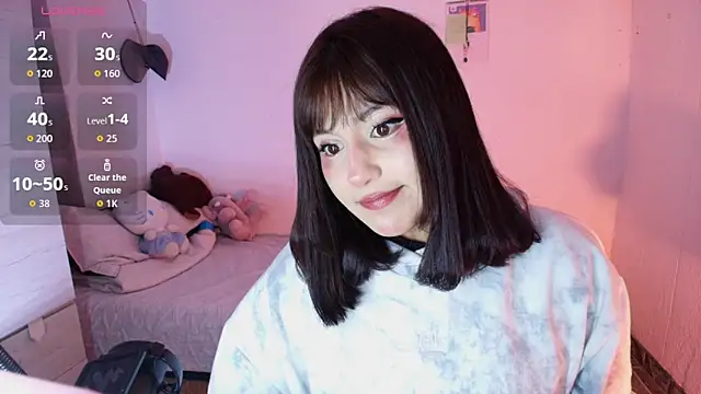 Ju Kyung online show from 05-20-26, 06:19