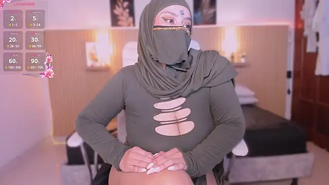 cloe sirena online show from 03-17-26, 02:09