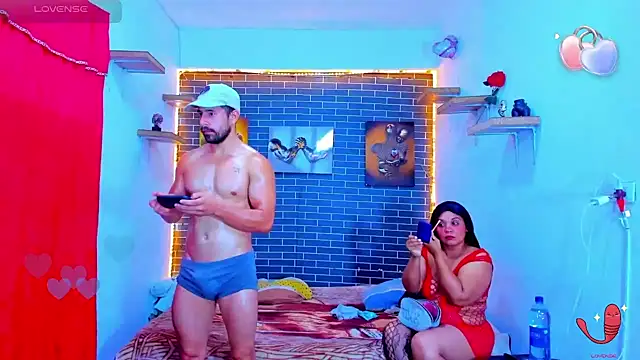 Snapshot of alessandro27yleonora chatting on 02-05-26, 10:53 alessandro27yleonora online show from 02-05-26, 10:53