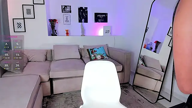 valka wolfe online show from 12-04-25, 09:01