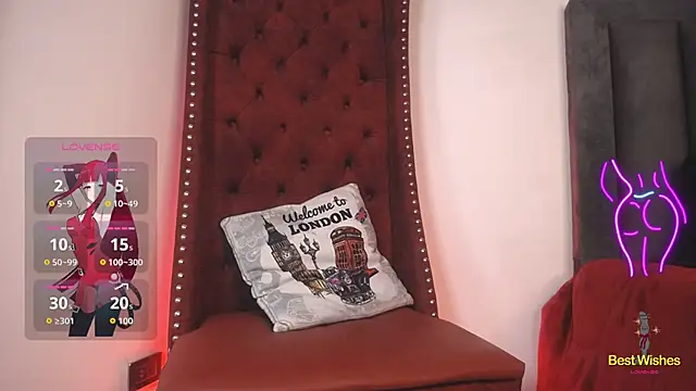 BiancaAntonelli online show from 10-26-25, 01:50