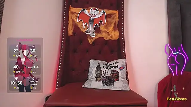 BiancaAntonelli online show from 10-29-25, 01:35