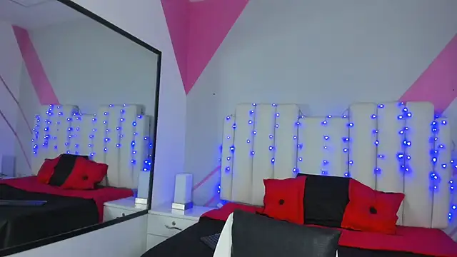 Salome rouse1 online show from 11-07-25, 05:35