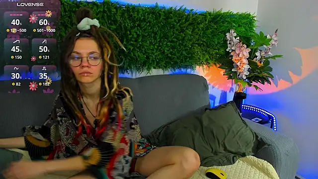 Rin Skylar online show from 11-21-25, 07:29