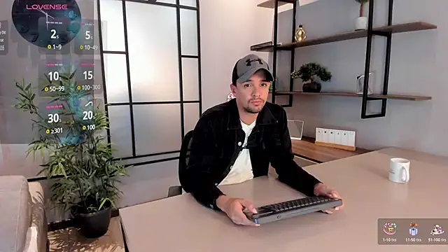 Snapshot of Edward_max chatting on 01-17-25, 03:34 Edward max online show from 01-17-25, 03:34