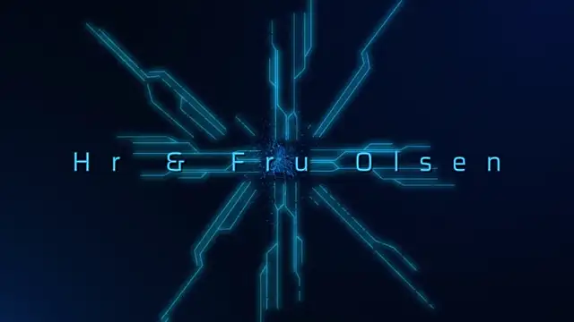 Hr Frk Olsen online show from 02-16-25, 04:42