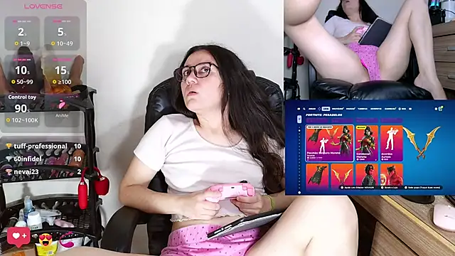 sobresalinaa online show from 10-29-25, 02:03