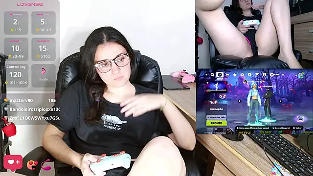 sobresalinaa online show from 10-30-25, 02:02