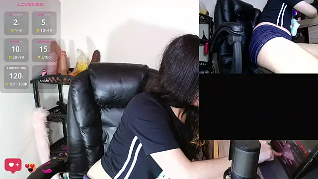 sobresalinaa online show from 11-21-25, 03:11