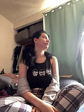 Snapshot of Nina-Chick777 chatting on 06-15-26, 07:27 Nina-Chick777 online show from 06-15-26, 07:27