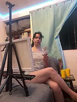 Snapshot of Nina-Chick777 chatting on 06-20-26, 06:05 Nina-Chick777 online show from 06-20-26, 06:05