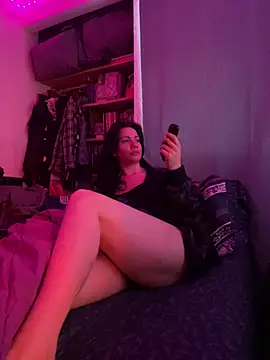 Snapshot of Nina-Chick777 chatting on 06-27-26, 12:22 Nina-Chick777 online show from 06-27-26, 12:22