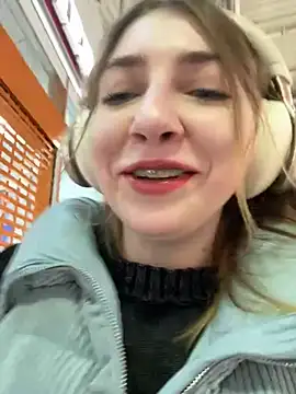 Sunny   Bunny online show from 01-13-25, 02:42