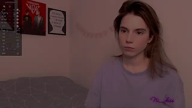  ni kiss online show from 02-15-25, 08:11