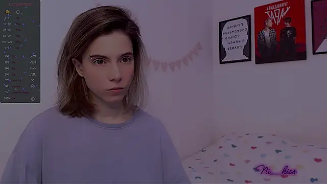  ni kiss online show from 03-07-25, 03:49