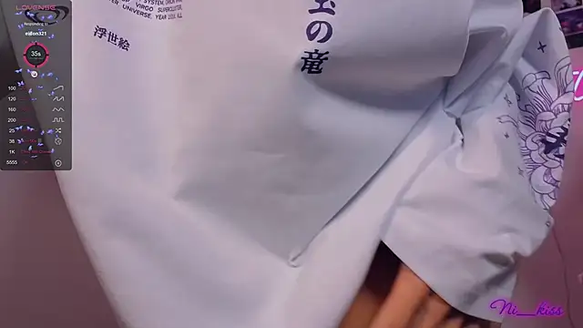  ni kiss online show from 09-28-25, 07:52