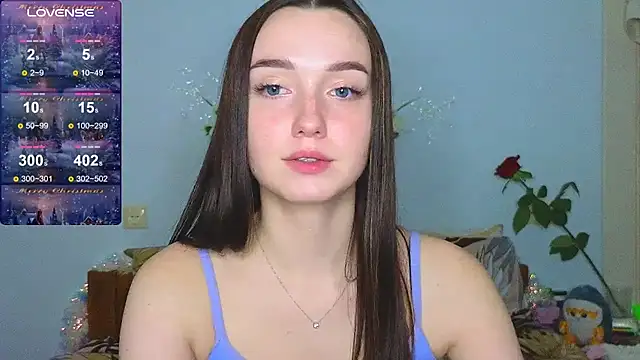 Snapshot of Wild_Sophie_ chatting on 12-26-24, 07:38 Wild Sophie online show from 12-26-24, 07:38