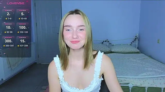 Snapshot of Wild_Sophie_ chatting on 11-15-25, 05:20 Wild Sophie online show from 11-15-25, 05:20