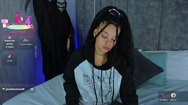 KatherineGomez online show from 10-27-25, 09:35