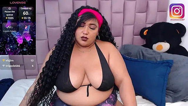 Snapshot of Anastasiax87 chatting on 03-16-25, 03:04 Anastasiax87 online show from 03-16-25, 03:04