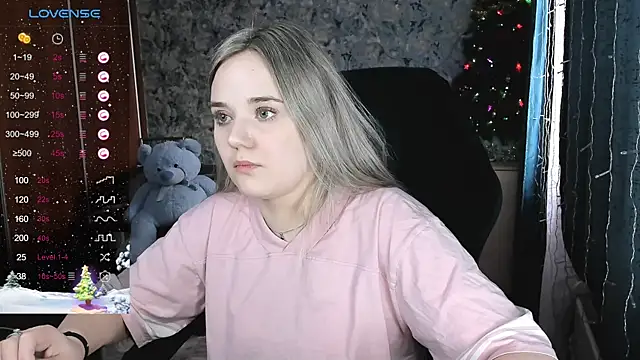 Your small bunny online show from 12-23-24, 07:17